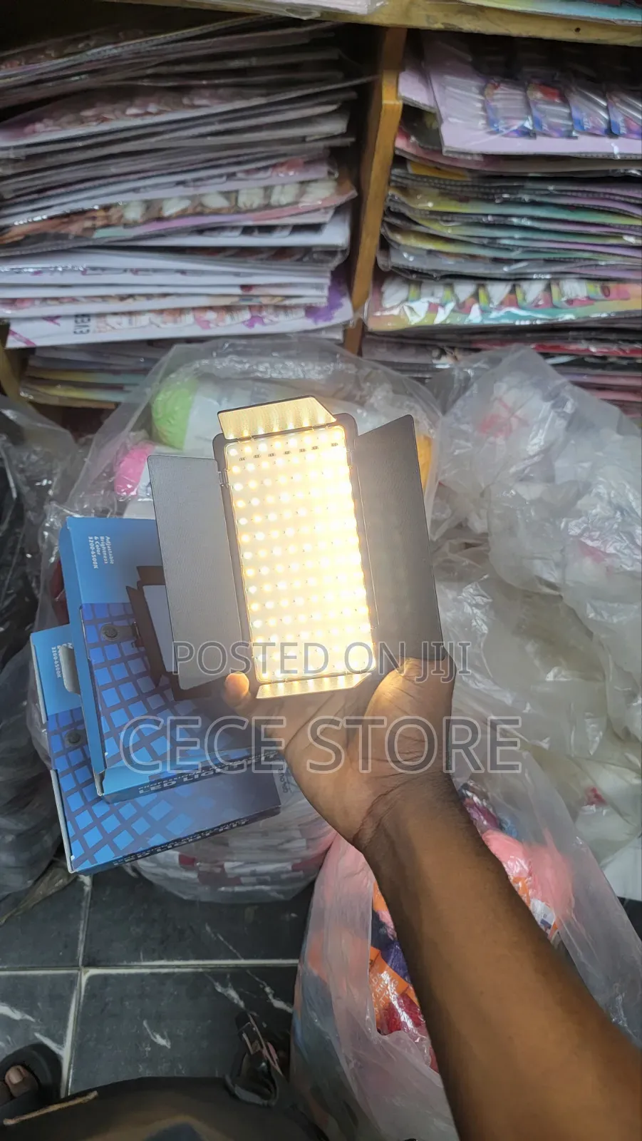 Pro Led Light 300