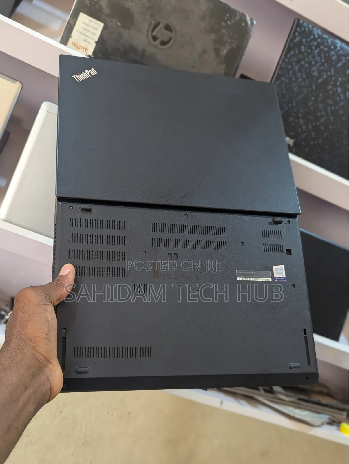 Laptop Lenovo ThinkPad L480 8GB Intel Core i5 SSD 256GB