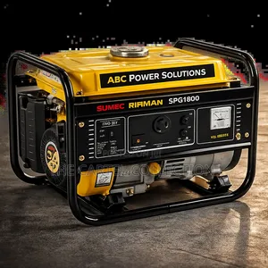 Sumec Firman 1.0kva Manual Generator - Spg1800