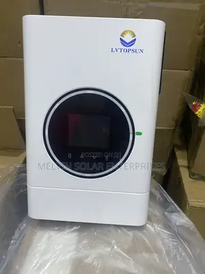 6kw 48v Lvtopsun Hybrid Solar Pure Sine Wave Inverter Available Now