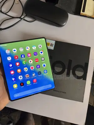 Samsung Galaxy Z Fold4 512 GB Black
