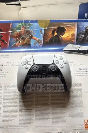 Uk Used Ps5 Controller