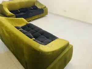 Grand Luxury Imported Sofa Collection Two Large Unique Foreign Chairs