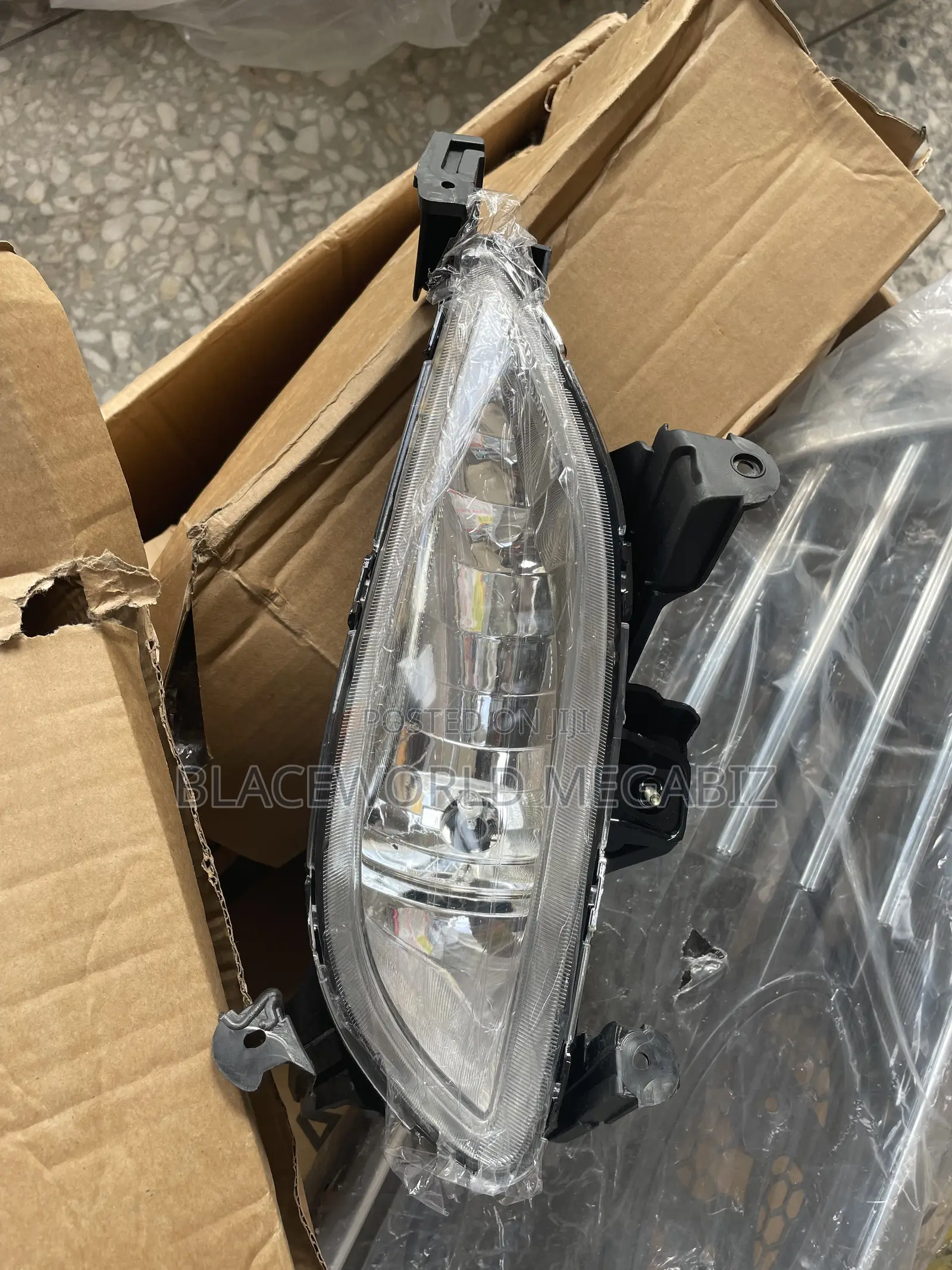 Foglight Hyundai Sonata 2011