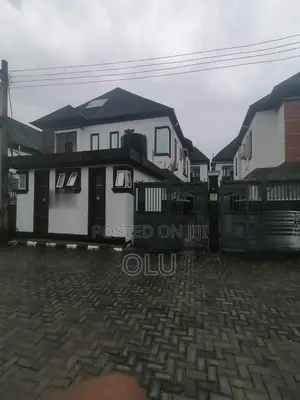 Furnished 4bdrm Duplex in Ikota for sale