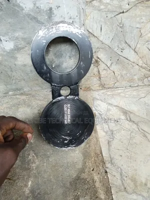 2"X300 Spectacle Blind Flange