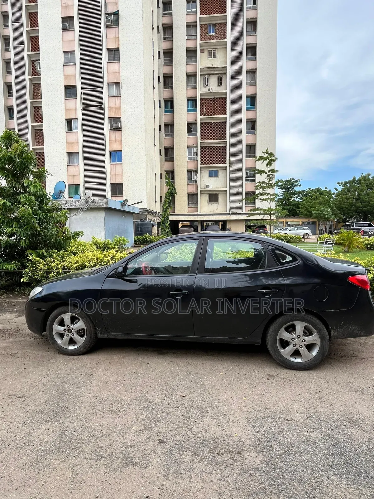 Lexus RX 2009 Black