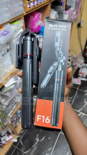 F 16 Ultra Long Selfie Stick