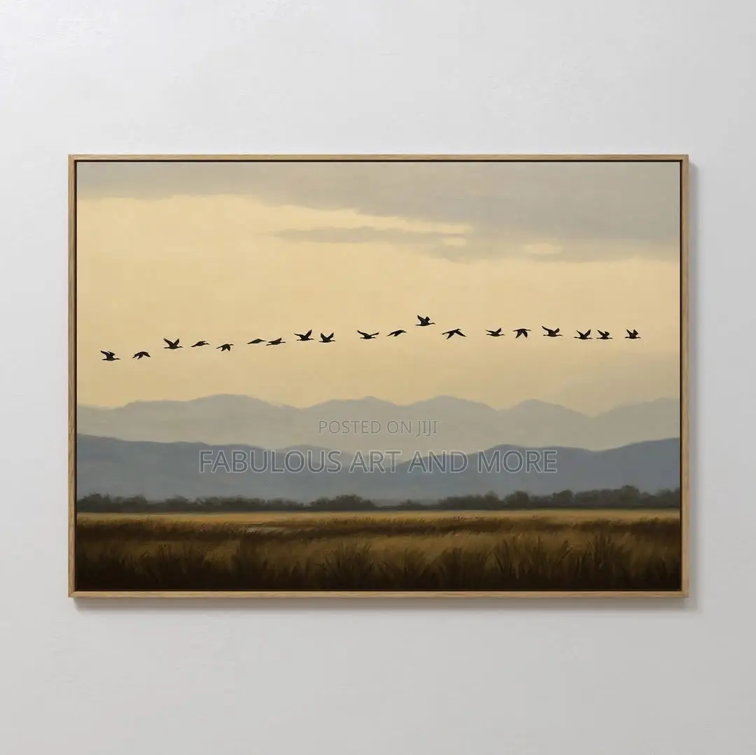 Wall Abstract Canvas