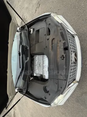 Lexus RX 350 F Sport AWD 2015 White