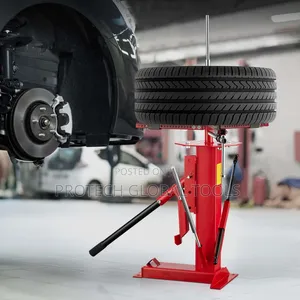 Manual Tire Changer