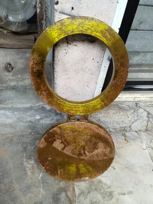 8"X300 Spectacle Blind Flange SCH 80
