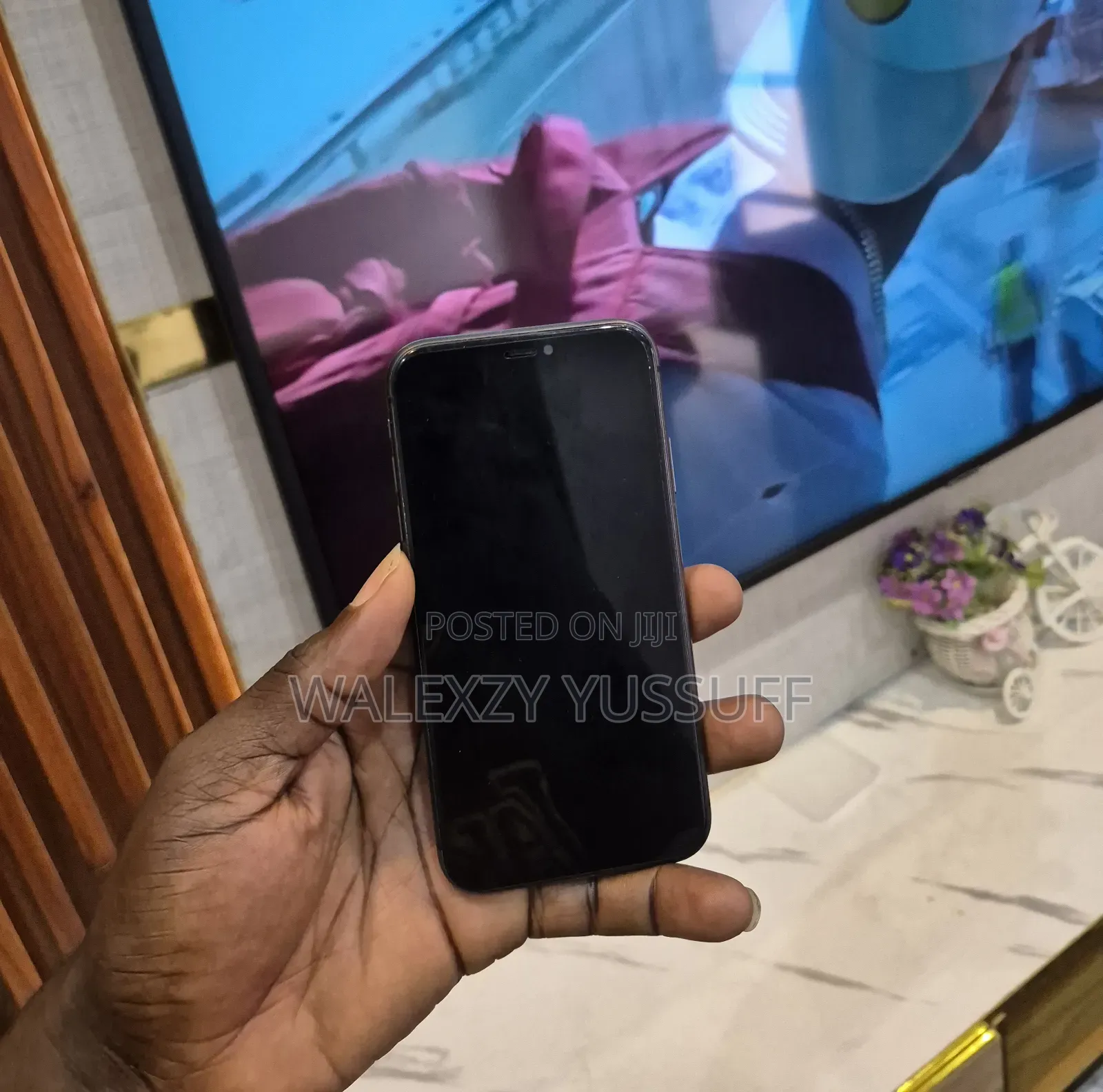 Apple iPhone 11 64 GB Black