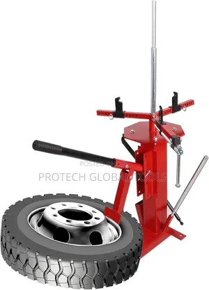 Manual Tire Changer