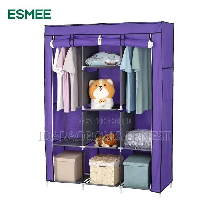 Foldable Wardrobe