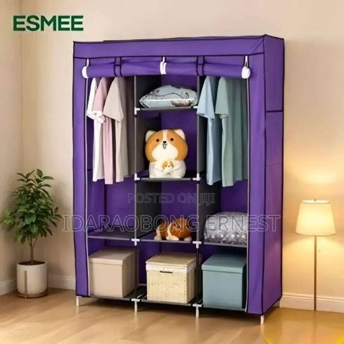 Foldable Wardrobe