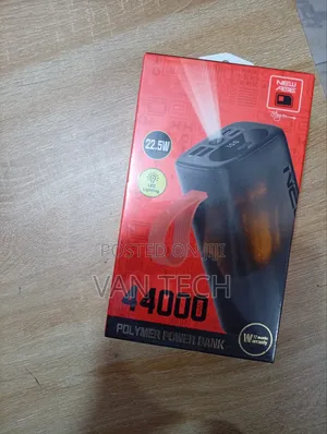 New Age 44000mah Power Bank