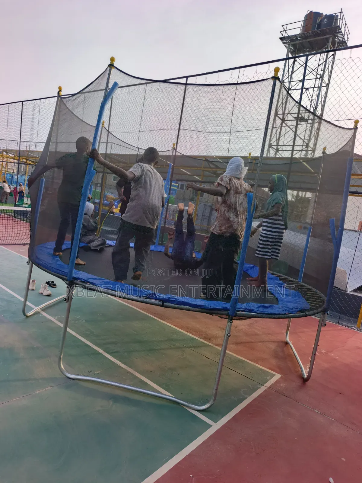 Trampoline For Rent/ Hire
