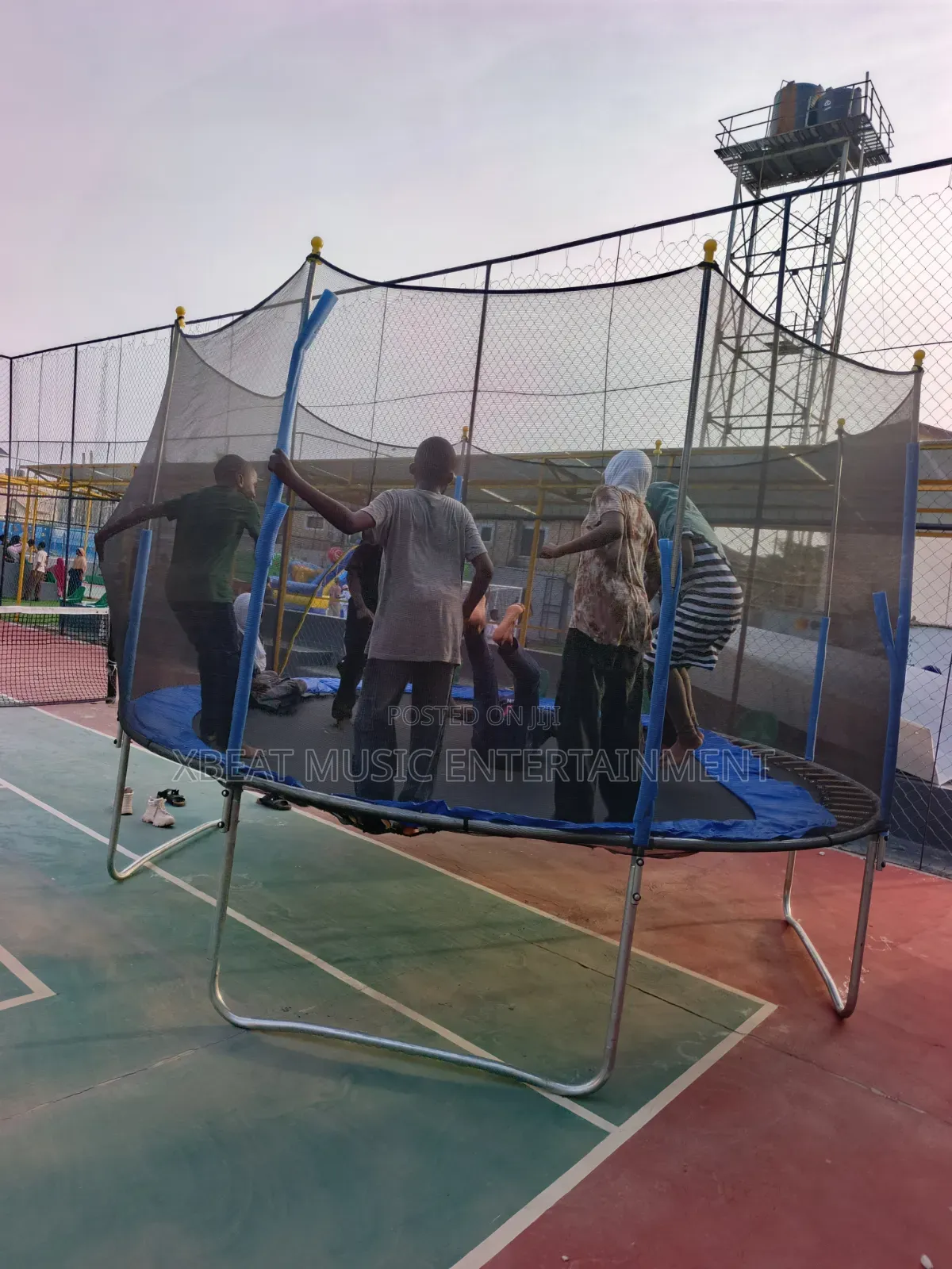 Trampoline For Rent/ Hire