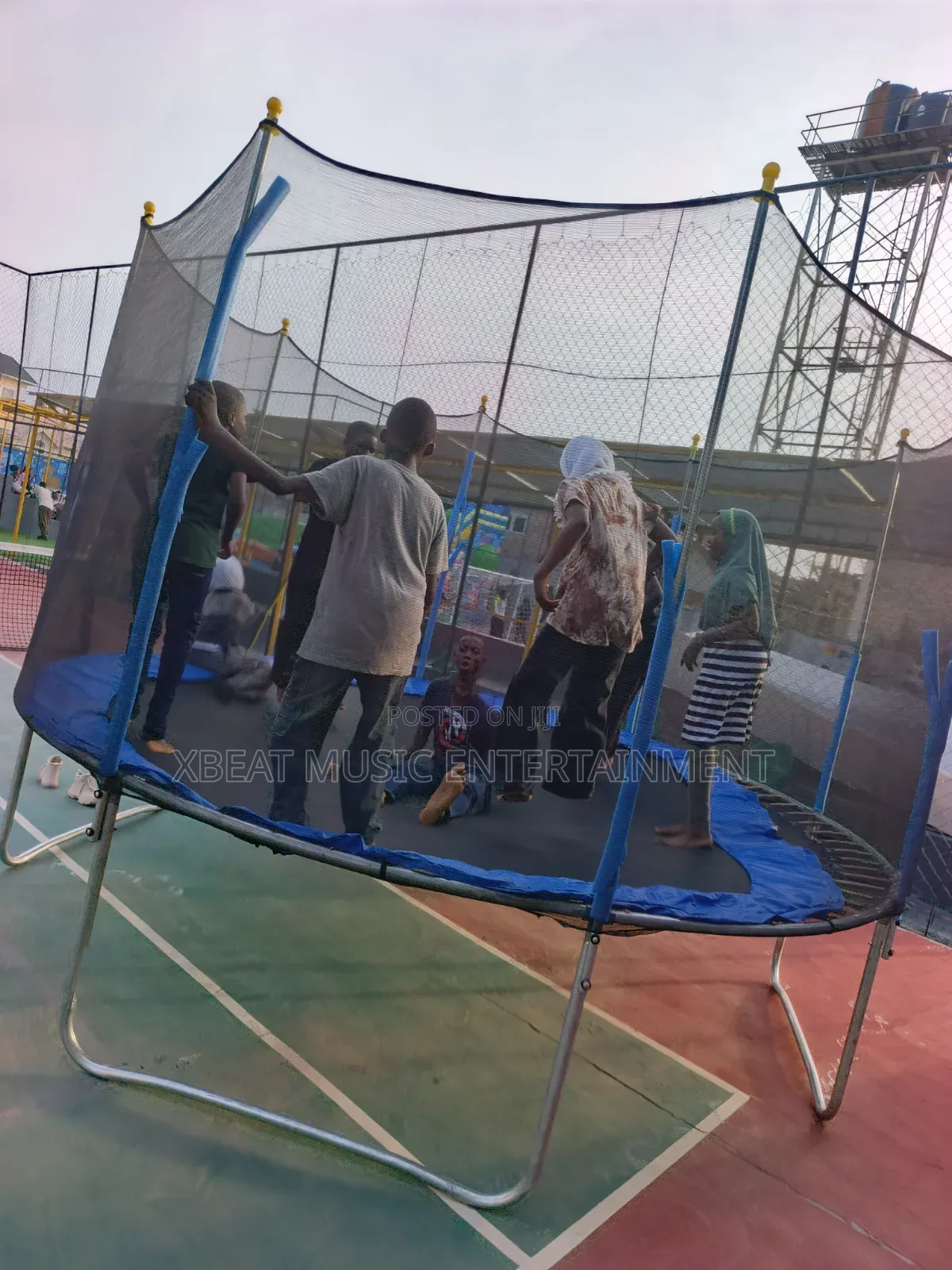 Trampoline For Rent/ Hire