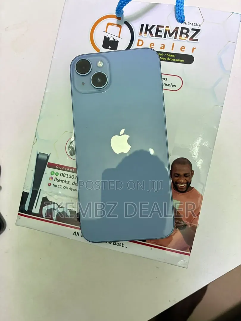 Apple iPhone 14 Plus 128 GB Blue