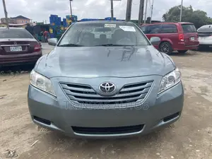 Toyota Camry LE 4dr Sedan (2.4L 4cyl 5A) 2009 Green
