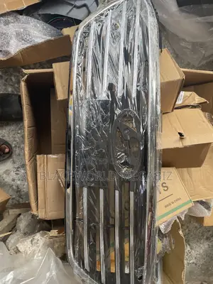 Front Bumper Grille Sonata Sport 2016