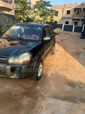 Hyundai Tucson Eco FWD 2017 Green