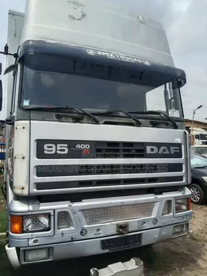 Daf Container Body
