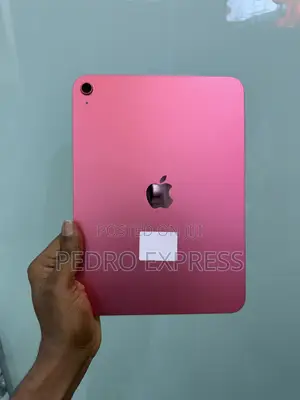 Apple iPad (2025) 128 GB Pink