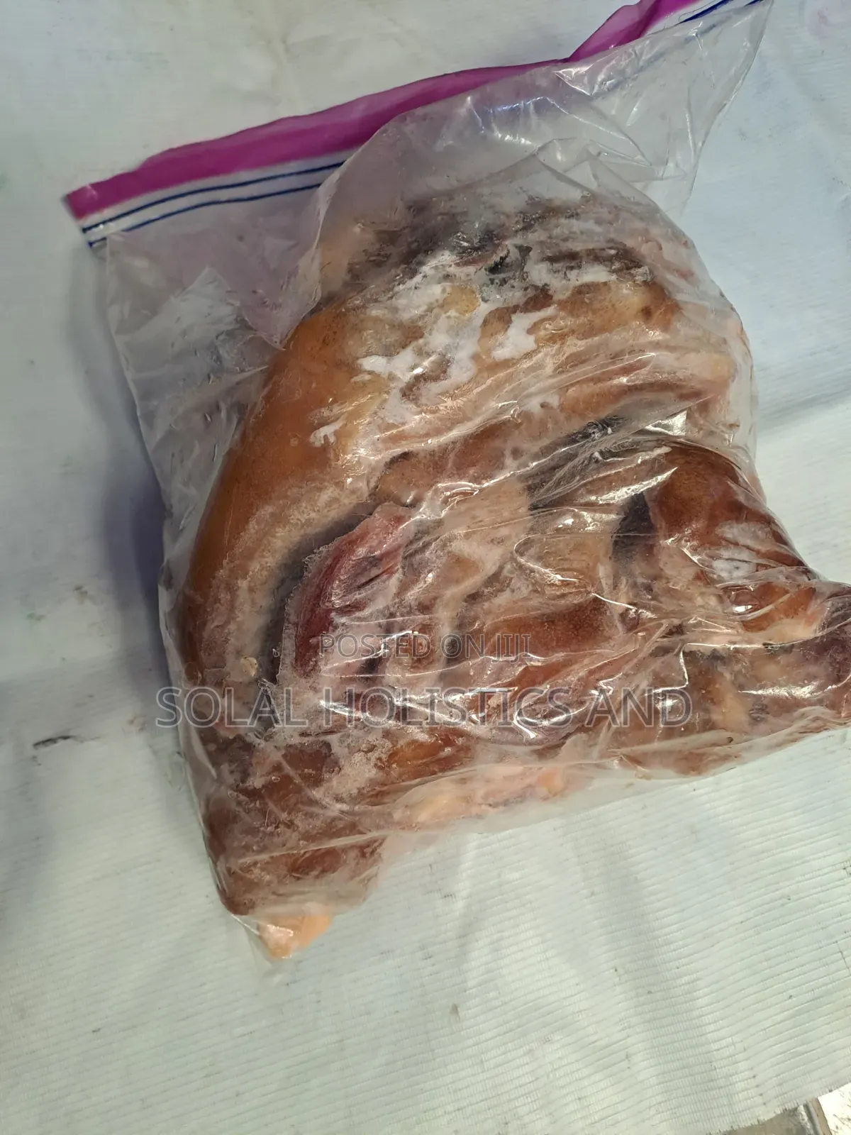 Cow's Legs (Bokoto)