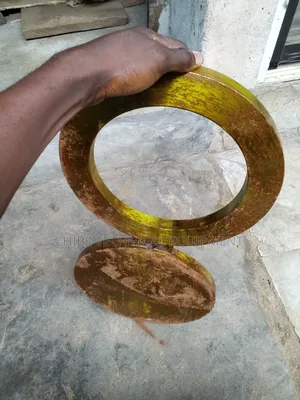 8"X300 Blind Flange Sch 80