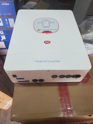 Itel 6kva 48v Hybrid Inverter