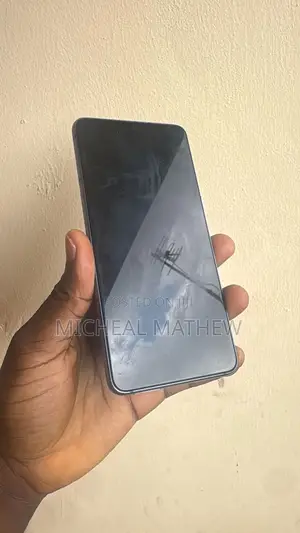 Samsung Galaxy S21 5G 128 GB Black