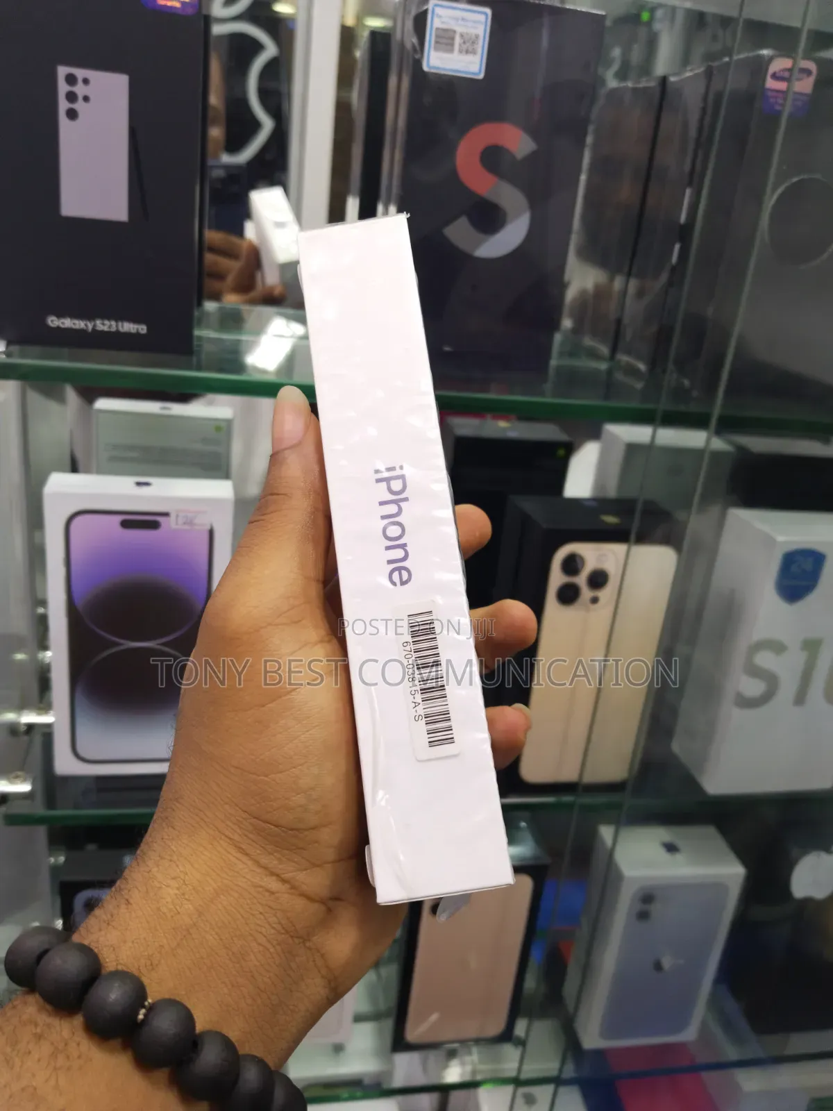 New Apple iPhone 14 Pro 128 GB Purple