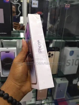 New Apple iPhone 14 Pro 128 GB Purple