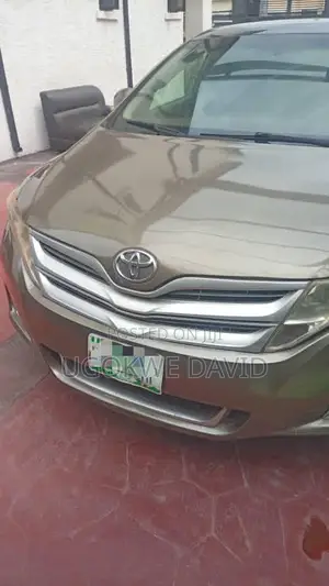 Toyota Venza 2013 Brown