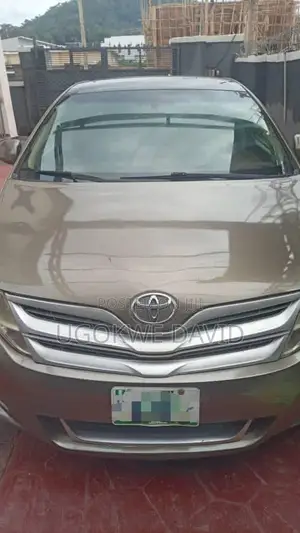 Toyota Venza 2013 Brown