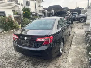 Toyota Camry SE Sport 4dr Sedan (2.5L 4cyl 6A) 2014 Black