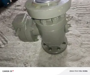 3"X1500 Ball Valve RTJ Flange