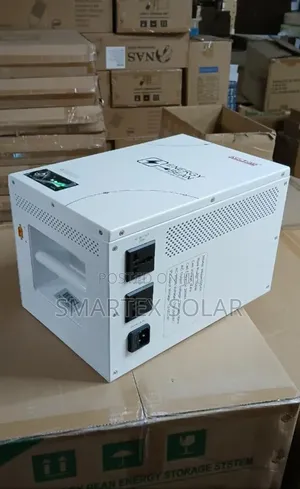 2kva Energy Bean Solar Generator