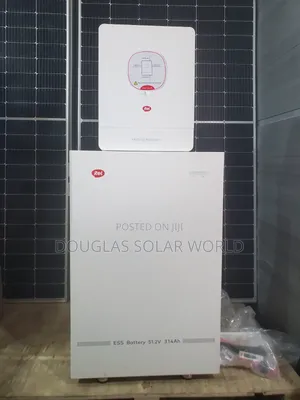 Itel Energy 6kw Inverter, 16kwh Battery All-in-One Solar Power System