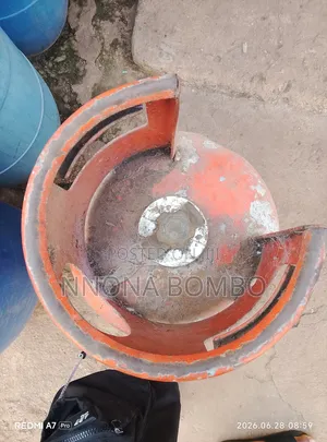 Gas Cooker