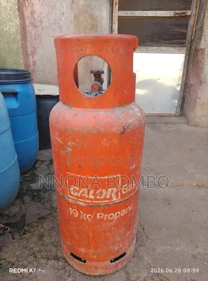 Gas Cooker