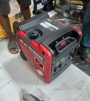 Sc7800ies Senci 5/5.6kva Two Wire Auto Start Petrol Inverter Generator