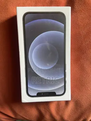 New Apple iPhone 12 64 GB Gray