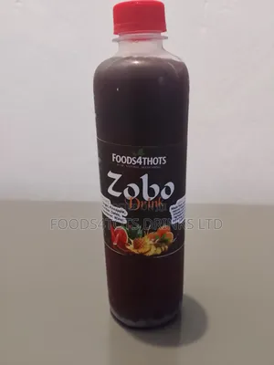 Foods4tots Zobo Drink
