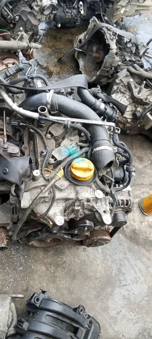 Complete Engine Renault Cuptur, Kiwd