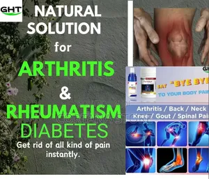 Joint Pain Blood Sugar Remedy