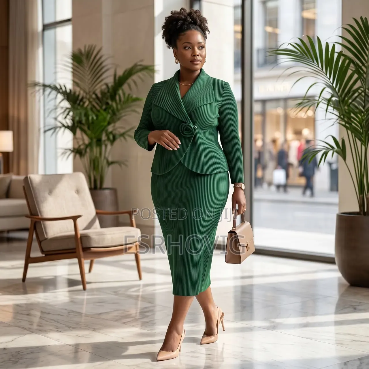 Luxury Classy Gown